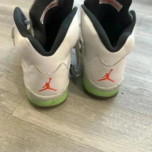 Air Jordan  Space Jam nice colors retro Sz 9 - Picture 5 of 7